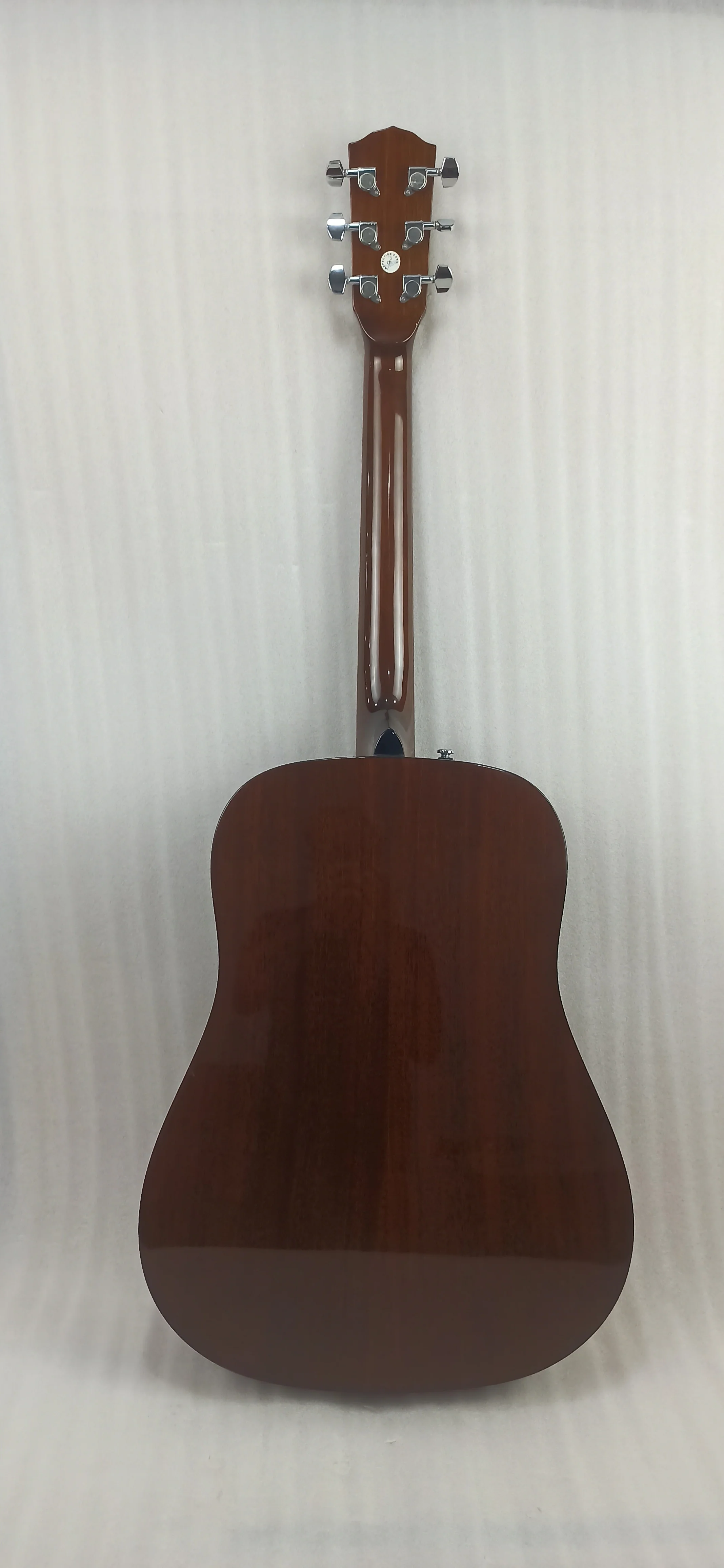 Fender CD60S Dreadnought Acoustic Guitar - Open Box B Stock - Image 2
