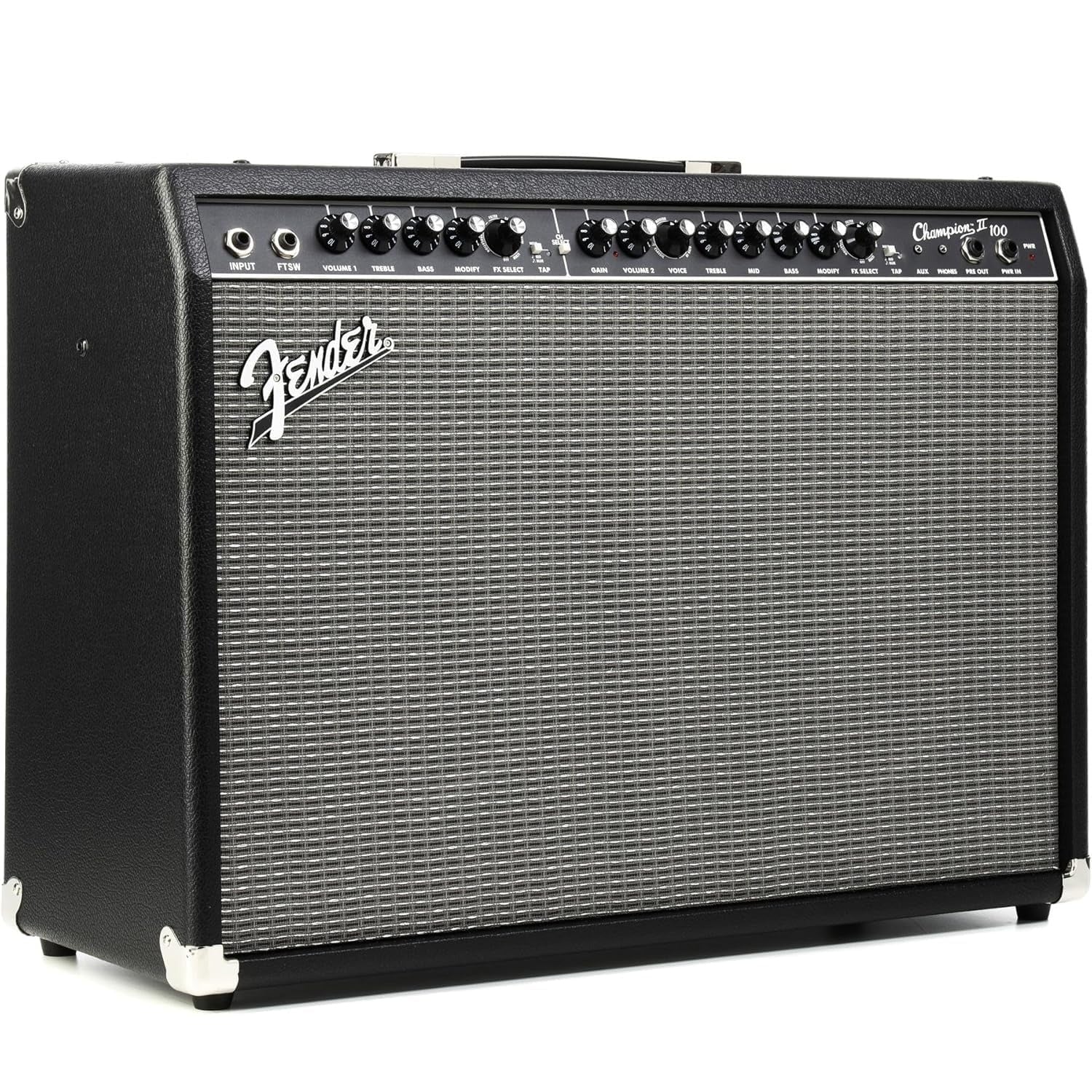 Fender Champion II 100W Combo Guitar Amplifier - Image 7