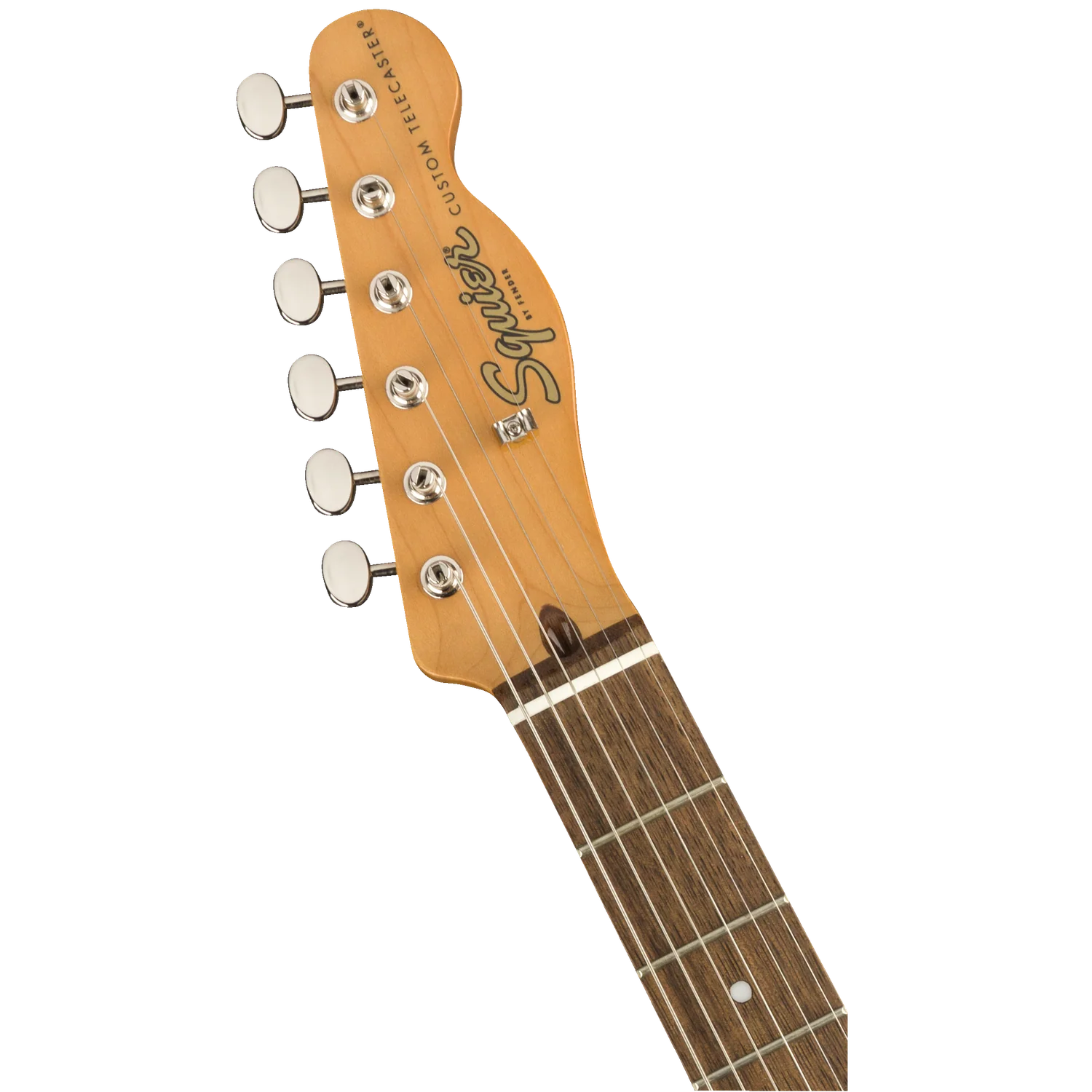 Fender Classic Vibe '60s Custom Telecaster Electric Guitar - Image 10