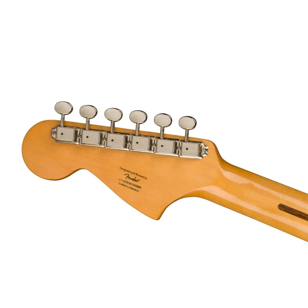 Fender Classic Vibe '60s Jaguar Electric Guitar - Image 11