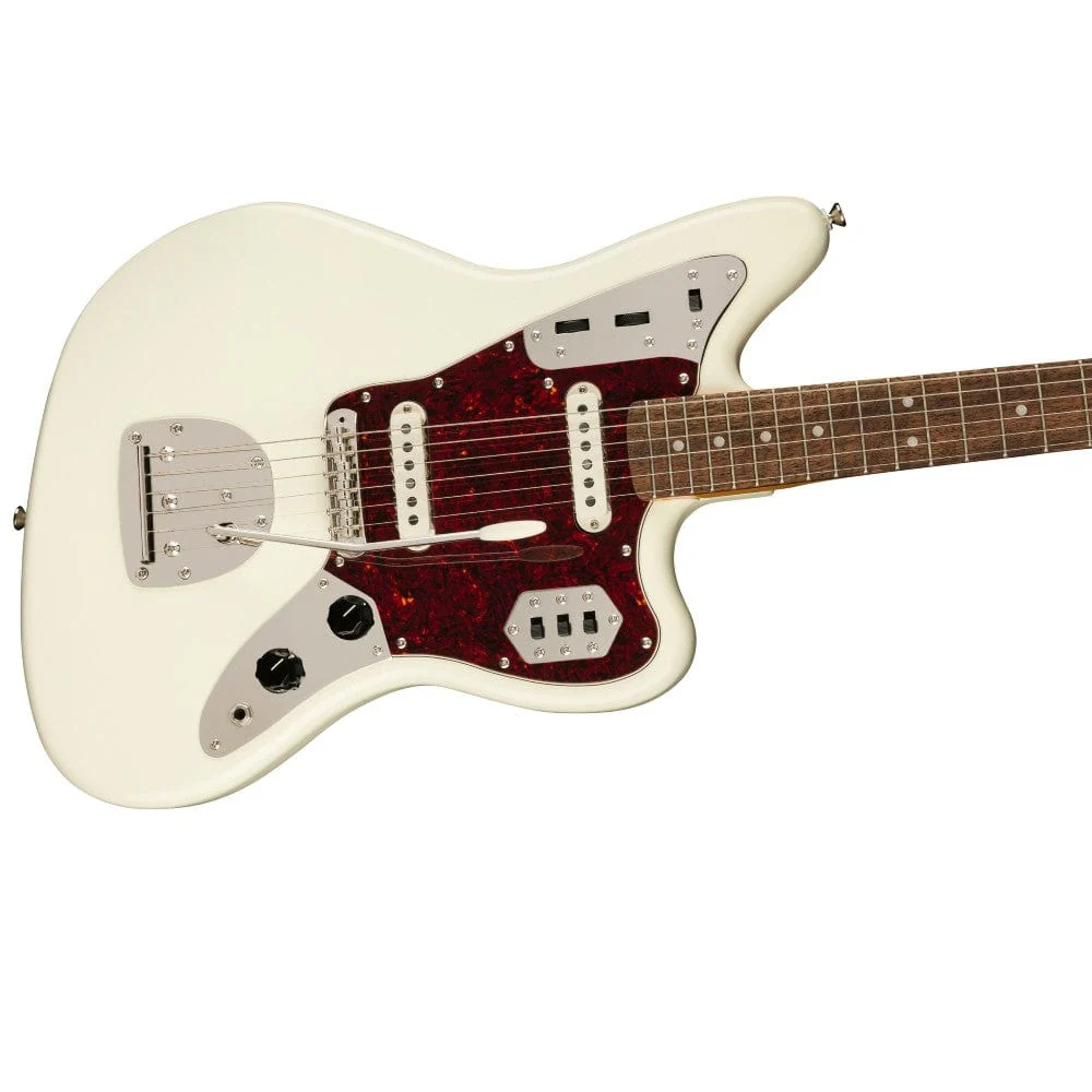 Fender Classic Vibe '60s Jaguar Electric Guitar - Image 9