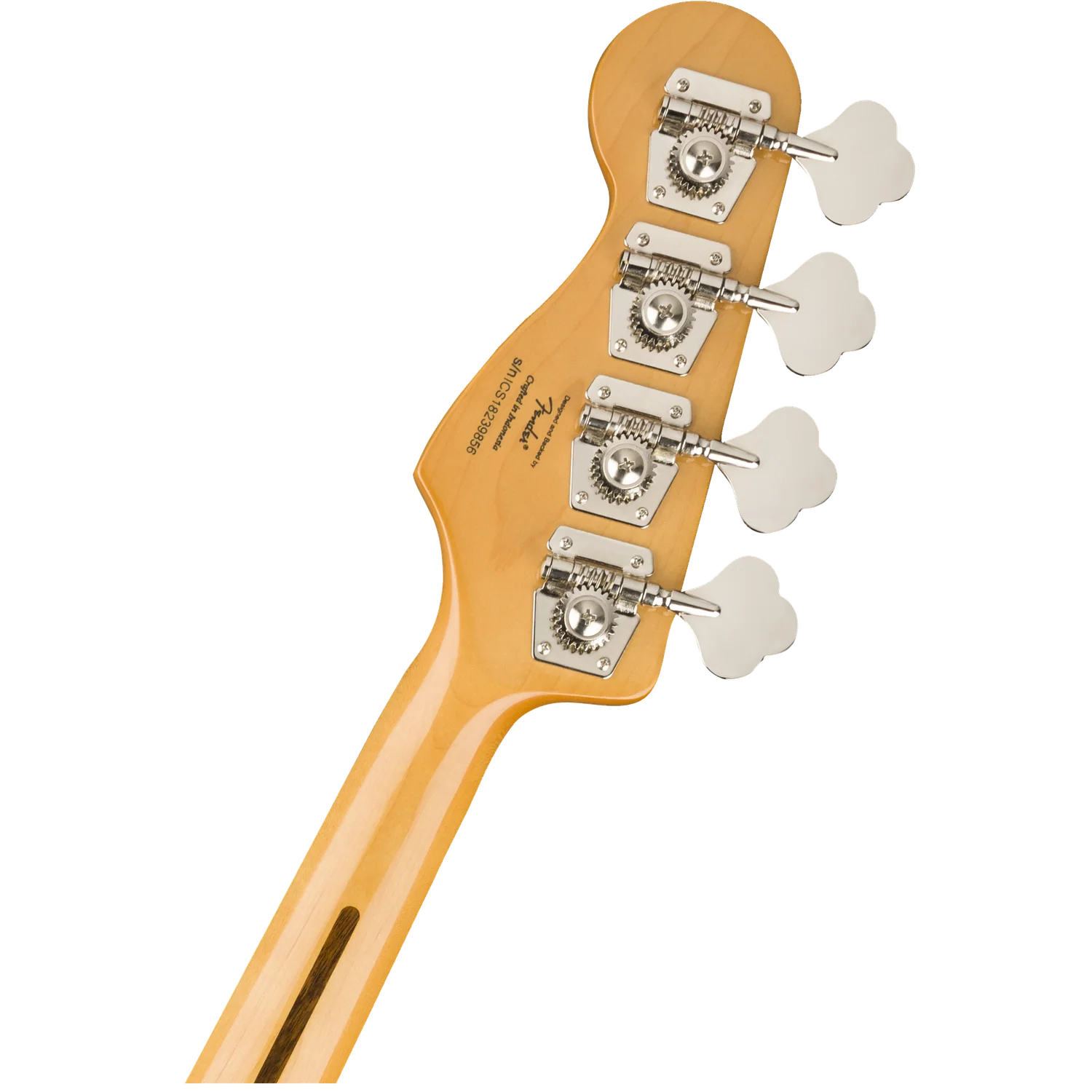 Fender Classic Vibe 60s Jazz Bass 4 String Bass Guitar - 3-Color Sunburst - Image 14