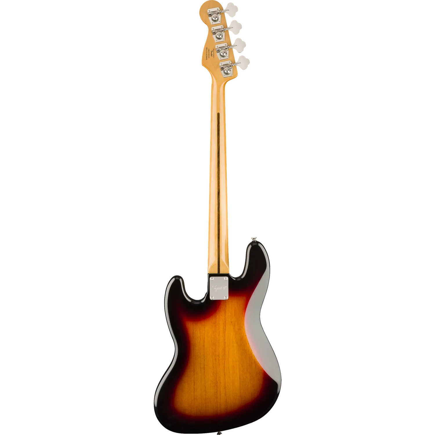 Fender Classic Vibe 60s Jazz Bass 4 String Bass Guitar - 3-Color Sunburst - Image 15