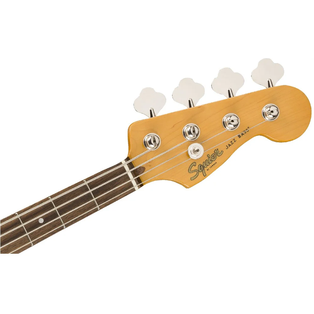 Fender Classic Vibe 60s Jazz Bass 4 String Bass Guitar - 3-Color Sunburst - Image 6