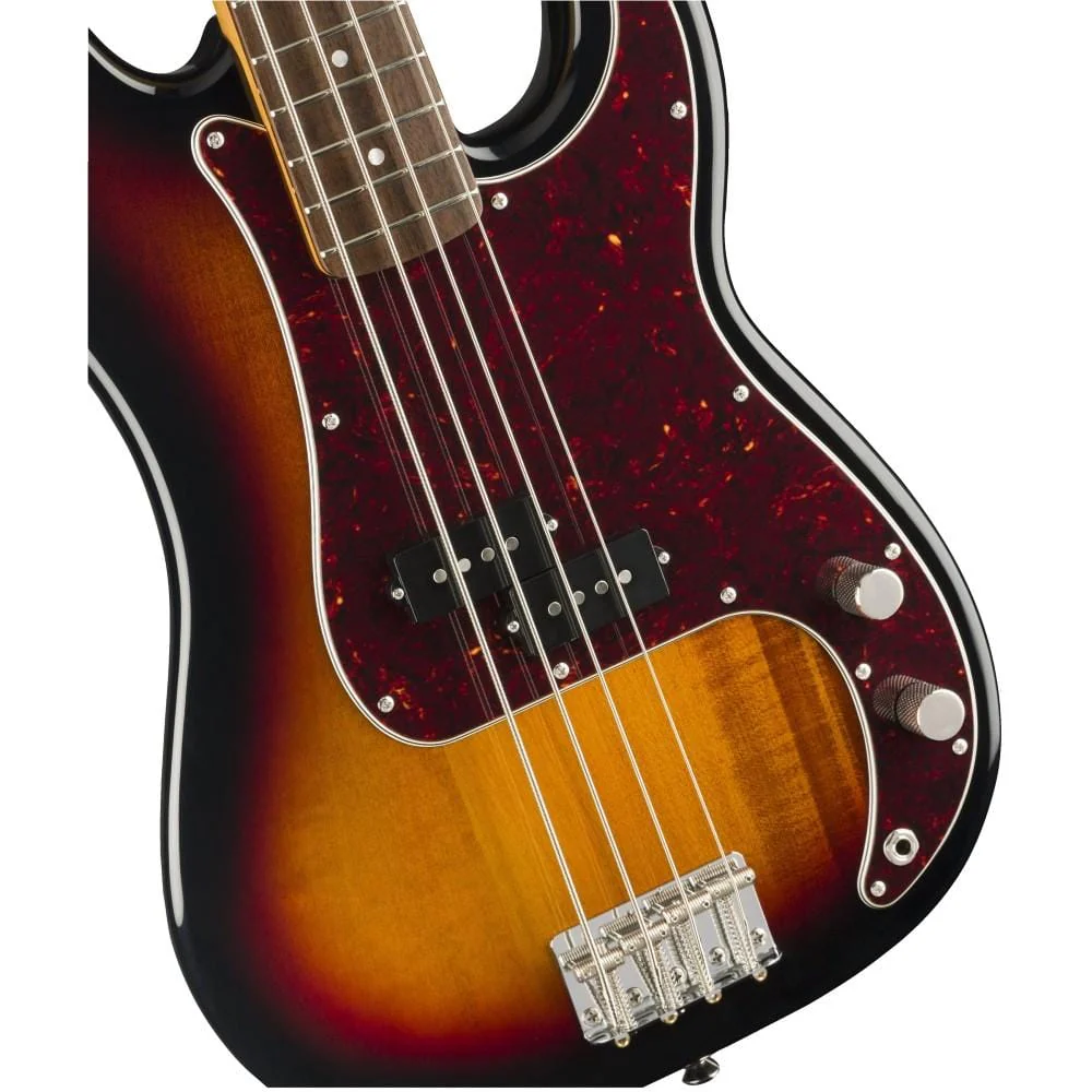 Fender Classic Vibe '60s Precision 4-String Bass Guitar - Image 5