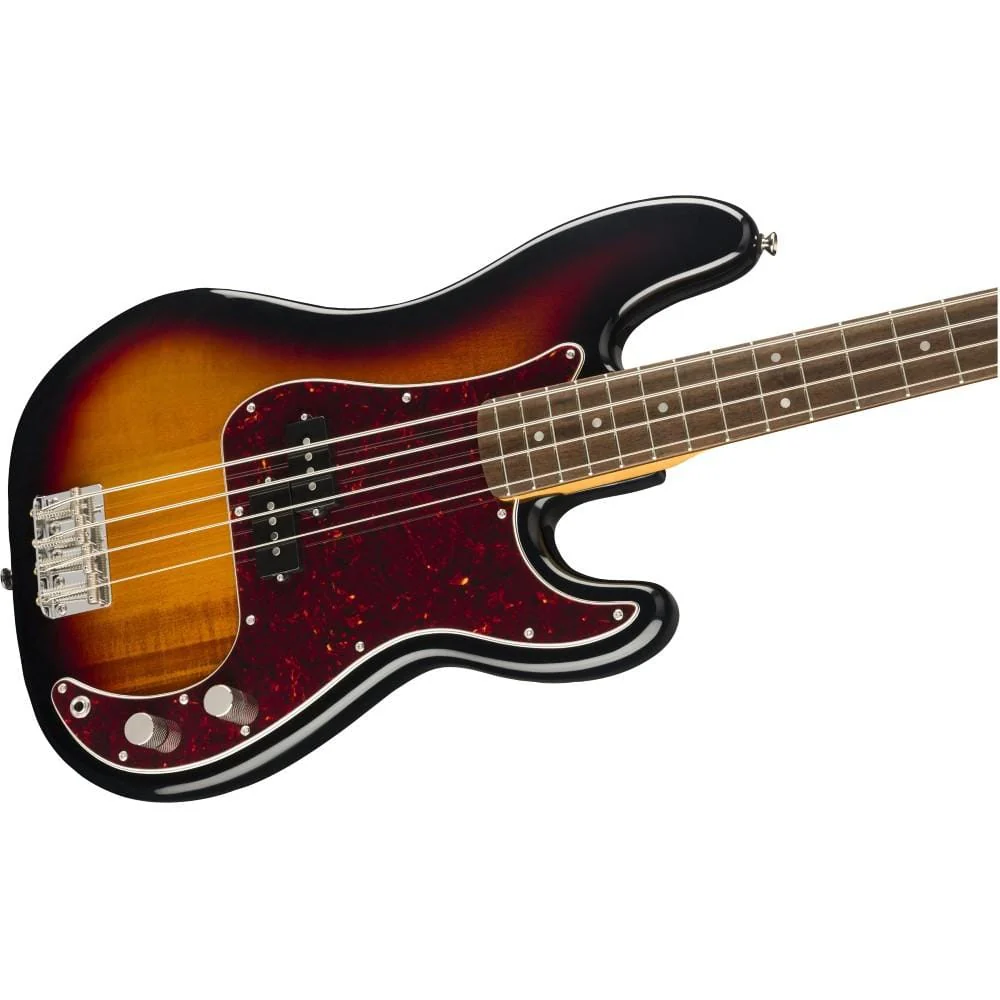 Fender Classic Vibe '60s Precision 4-String Bass Guitar - Image 6