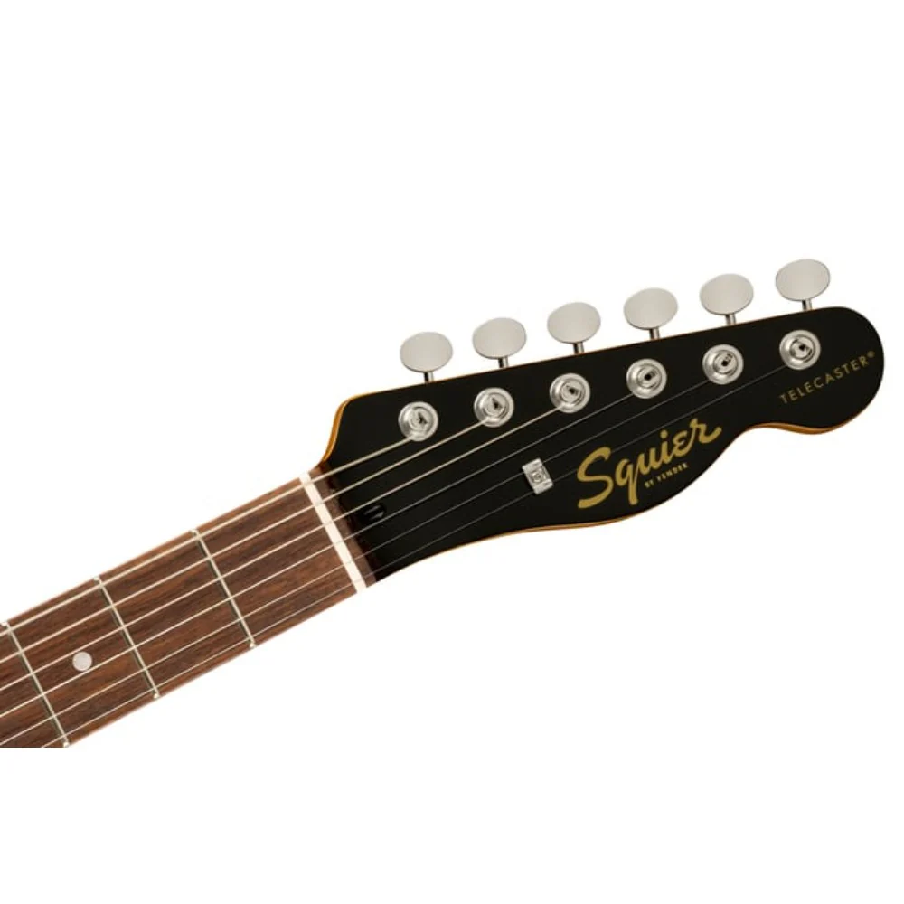 Fender Limited Edition Classic Vibe '60s Telecaster 6 String Electric Guitar - Image 12
