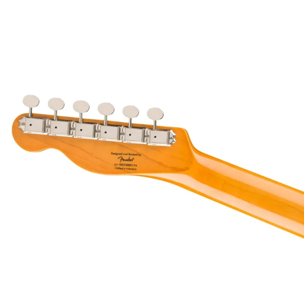 Fender Limited Edition Classic Vibe '60s Telecaster 6 String Electric Guitar - Image 13