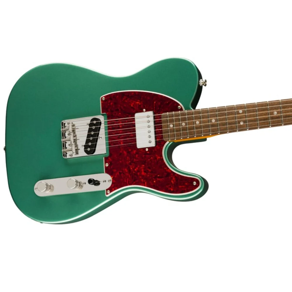 Fender Limited Edition Classic Vibe '60s Telecaster 6 String Electric Guitar - Image 3