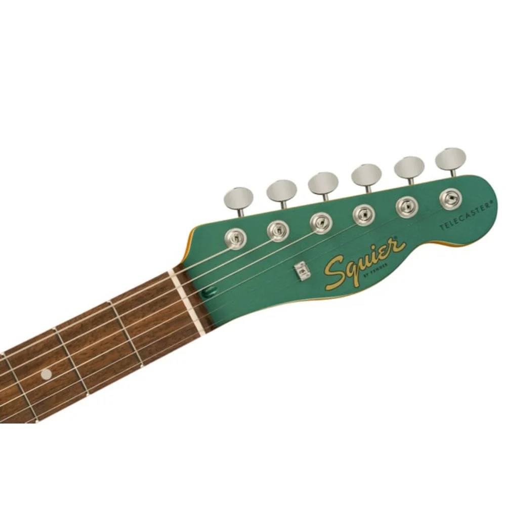 Fender Limited Edition Classic Vibe '60s Telecaster 6 String Electric Guitar - Image 4