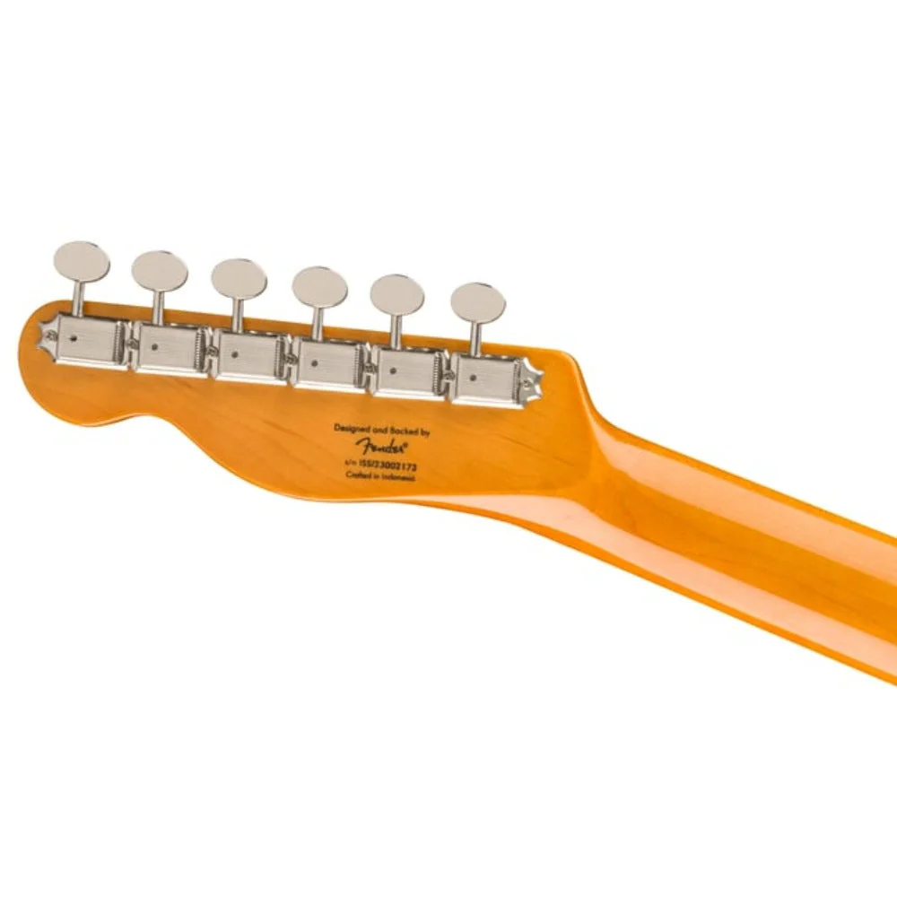 Fender Limited Edition Classic Vibe '60s Telecaster 6 String Electric Guitar - Image 5