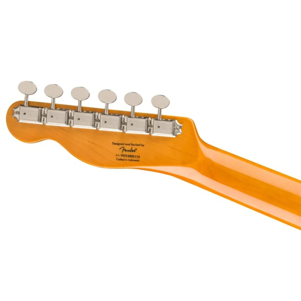 Fender Limited Edition Classic Vibe '60s Telecaster 6 String Electric Guitar - Image 6