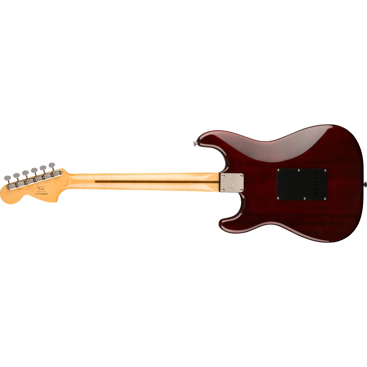 Fender Classic Vibe '70s Stratocaster HSS Electric Guitar - Image 12