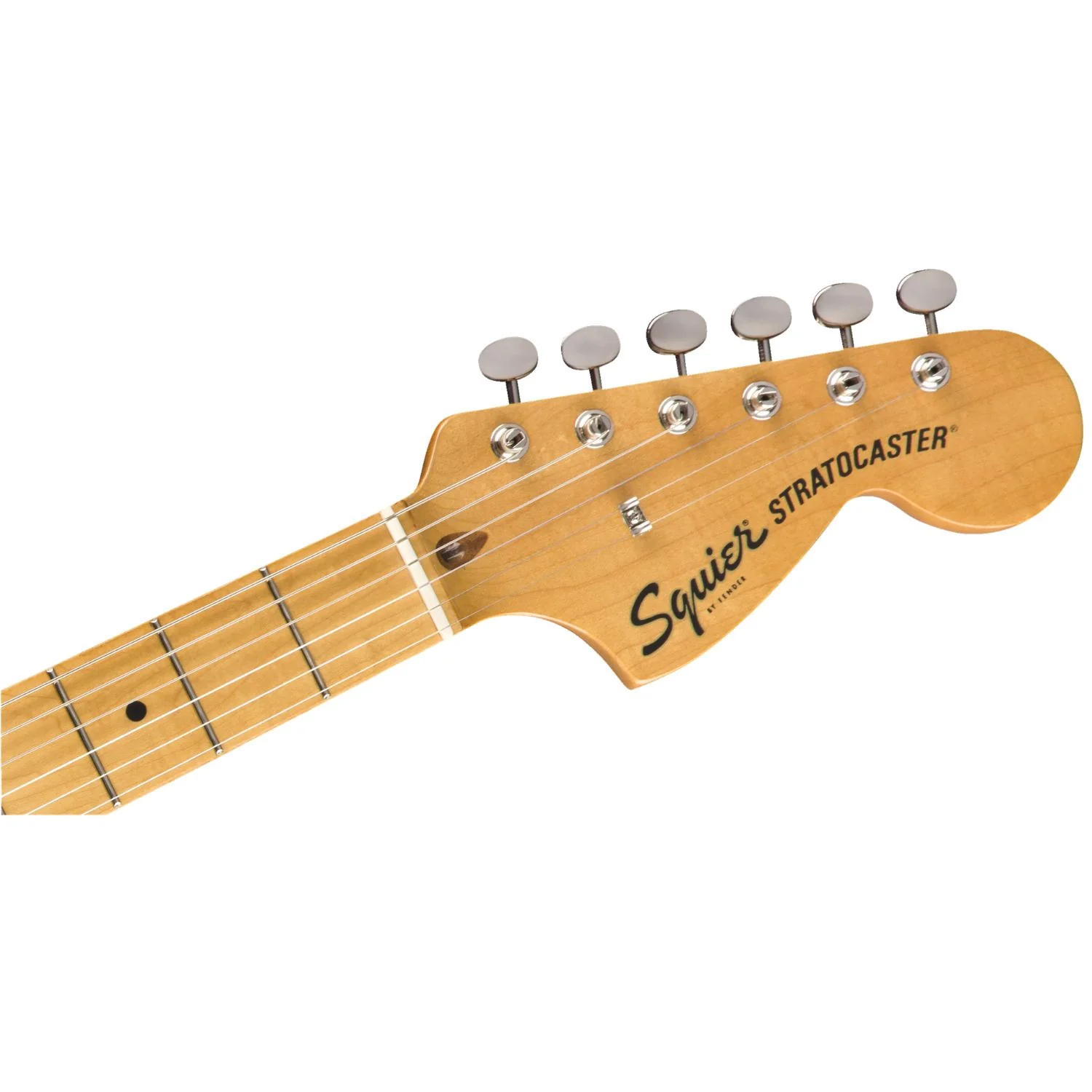 Fender Classic Vibe '70s Stratocaster HSS Electric Guitar - Image 4