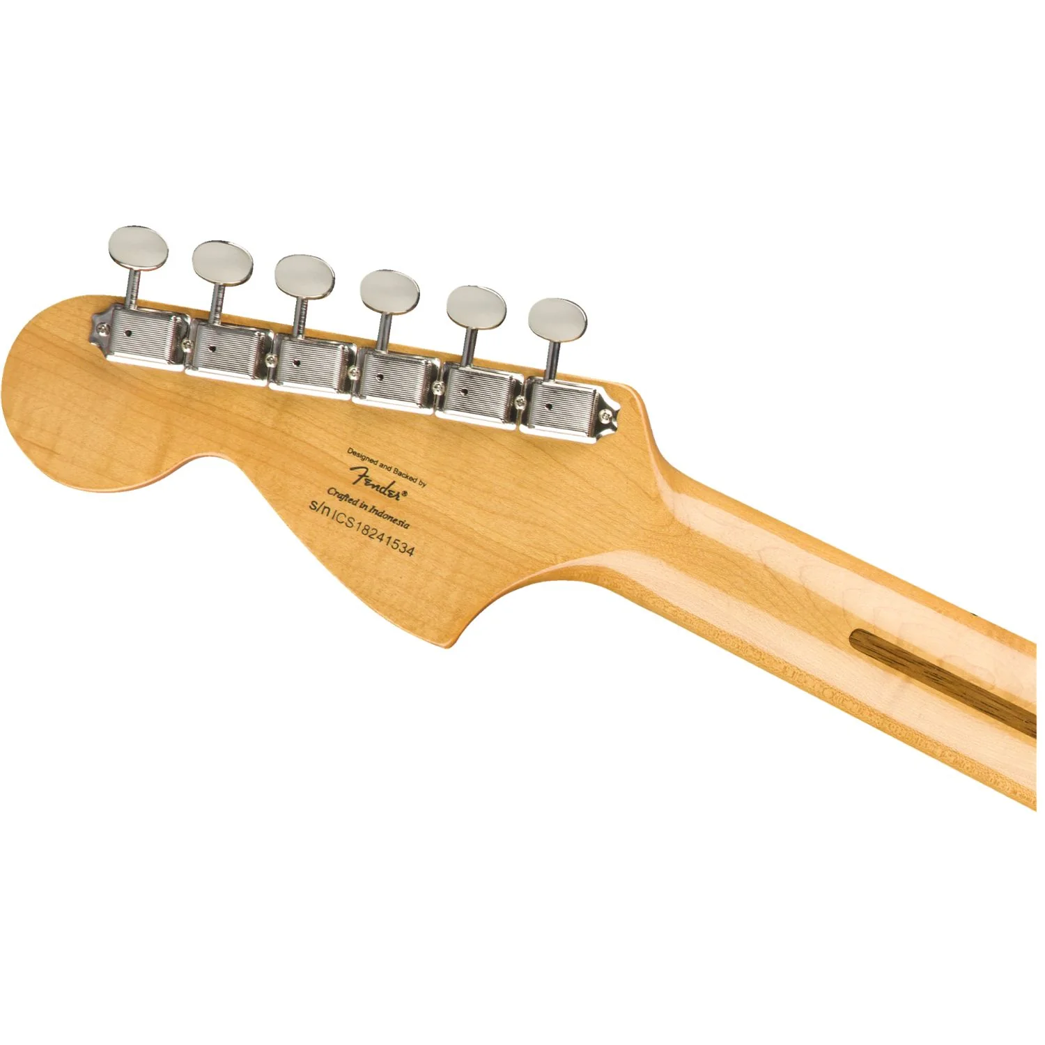 Fender Classic Vibe '70s Stratocaster HSS Electric Guitar - Image 5