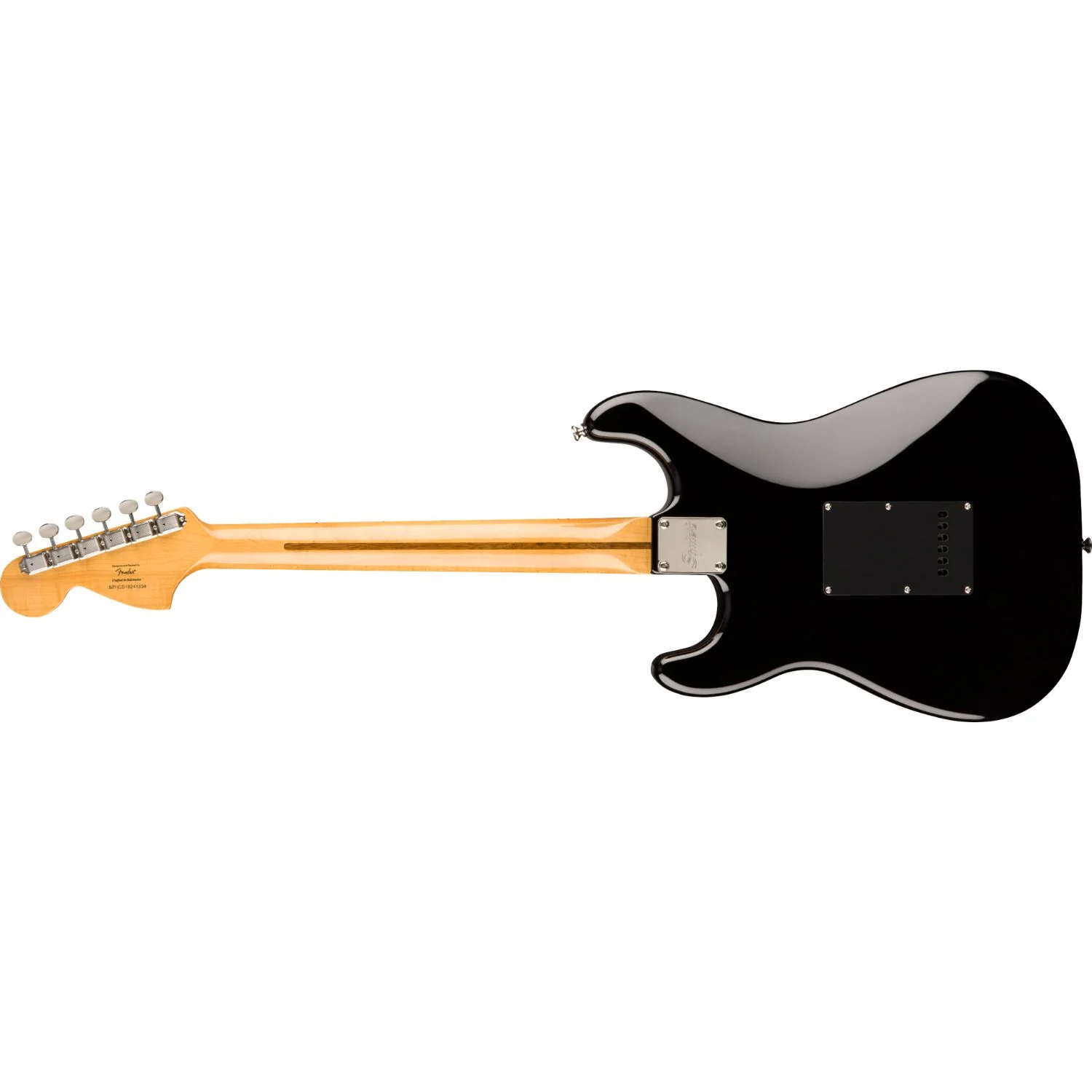 Fender Classic Vibe '70s Stratocaster HSS Electric Guitar - Image 6