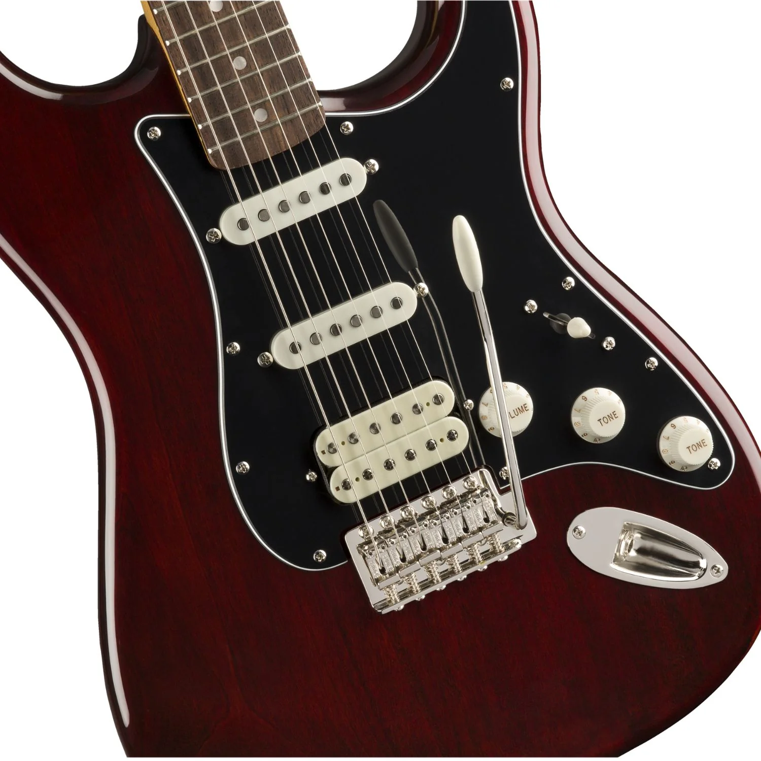 Fender Classic Vibe '70s Stratocaster HSS Electric Guitar - Image 8
