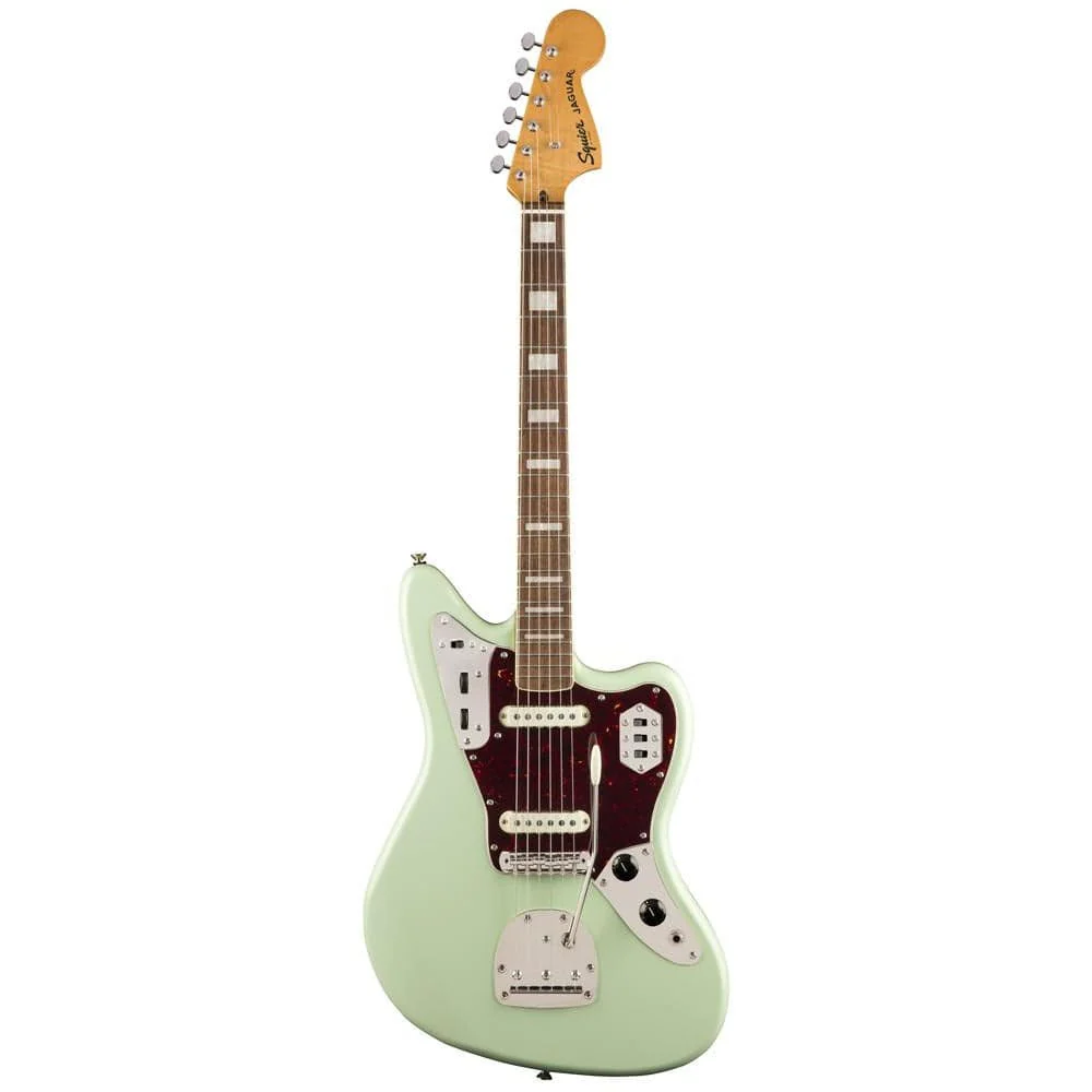 Fender Classic Vibe '70s Jaguar Electric Guitar