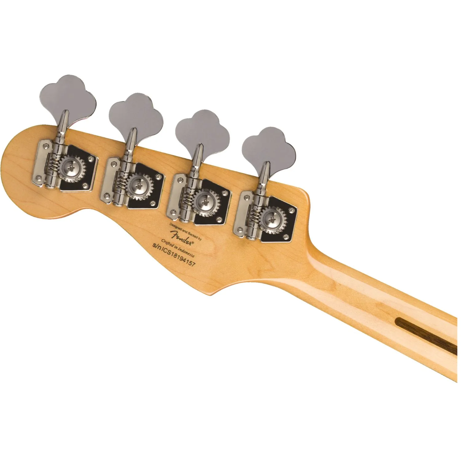 Fender Classic Vibe '70s Jazz 4-String Bass Guitar - Image 5