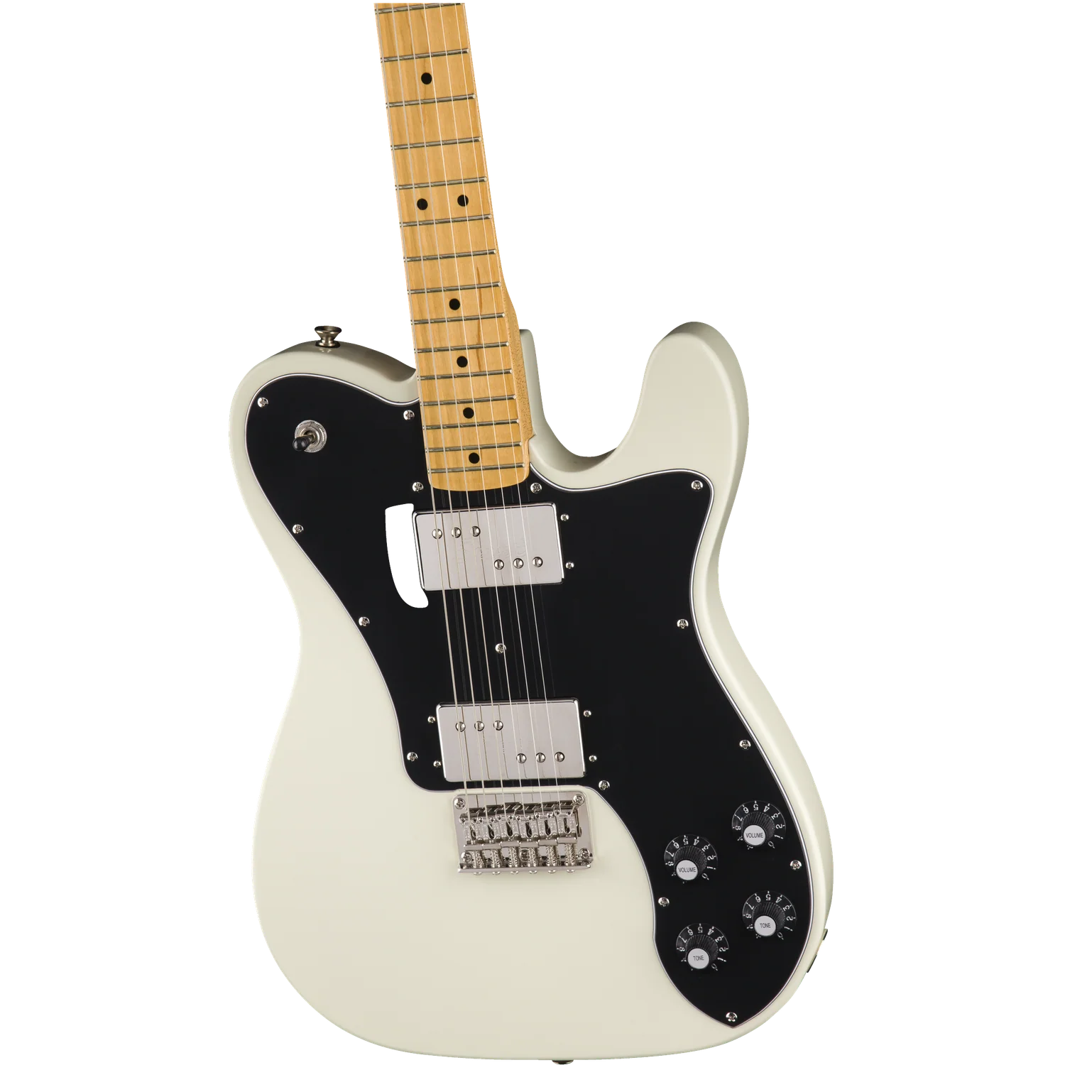 Fender Classic Vibe '70s Telecaster Deluxe Electric Guitar - Image 5