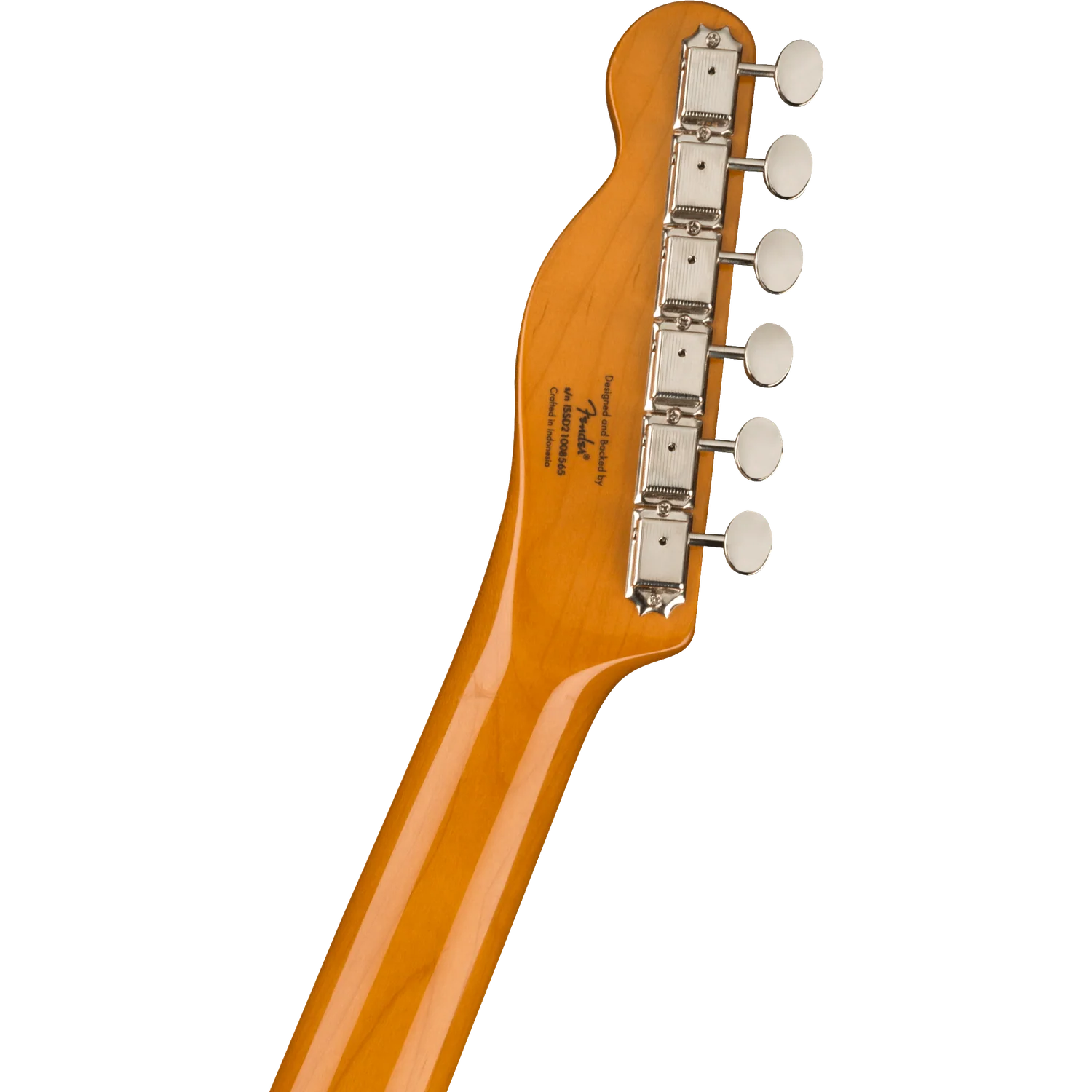 Fender Classic Vibe Baritone Custom Telecaster 6 String Electric Guitar - Image 11