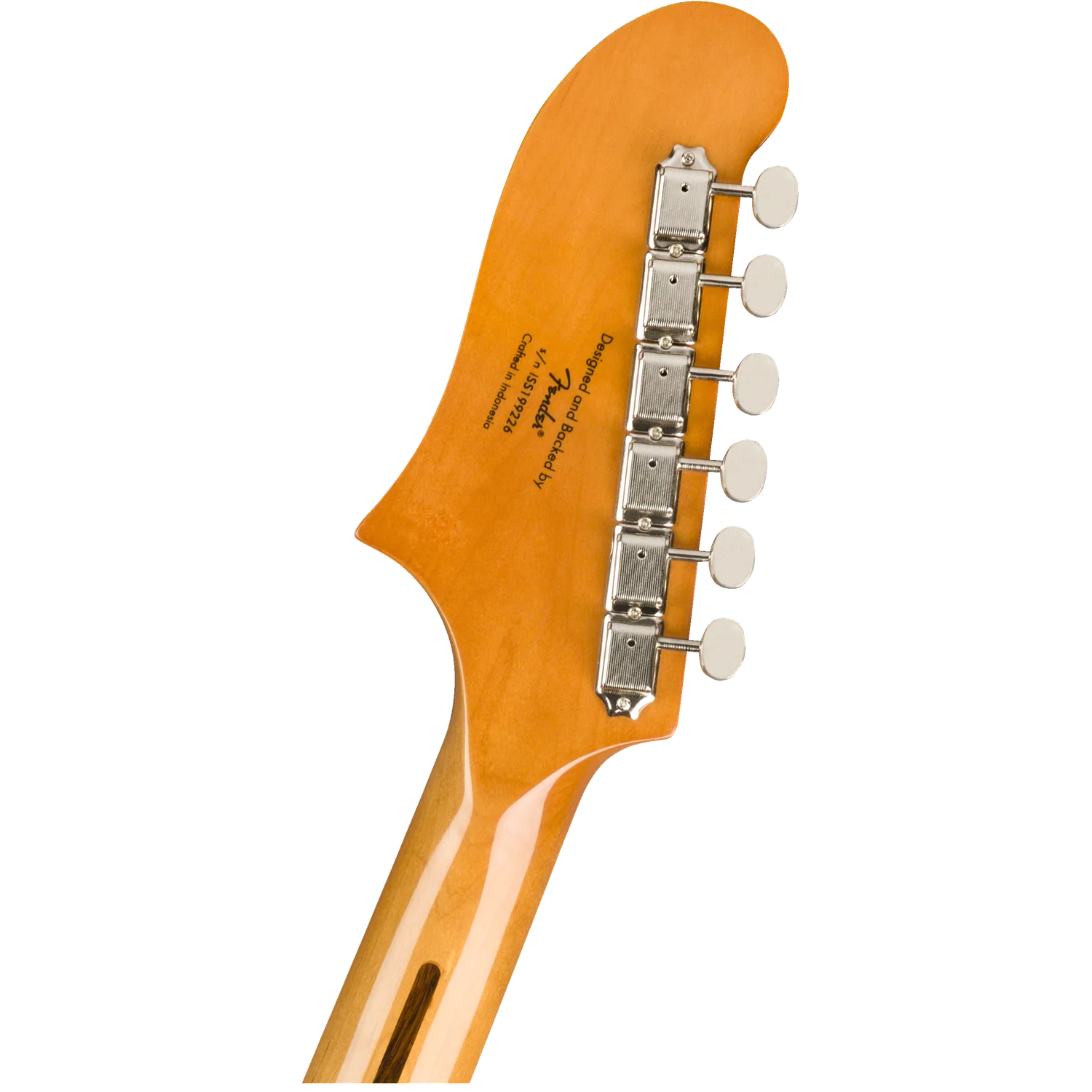 Fender Classic Vibe Starcaster 6 Strings Electric Guitar - Image 12