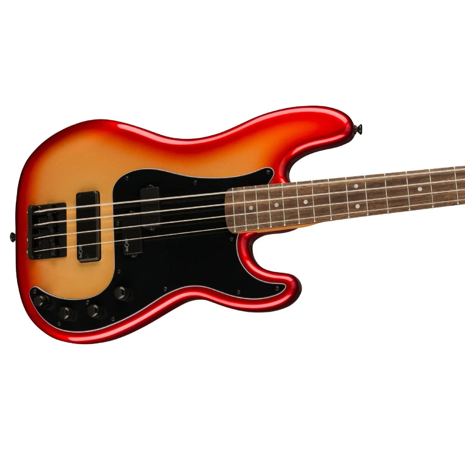 Fender Contemporary Active Precision Bass PH 4 String Bass Guitar - Image 3