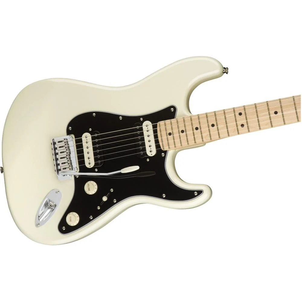Fender Contemporary HH Stratocaster Electric Guitar - Image 11