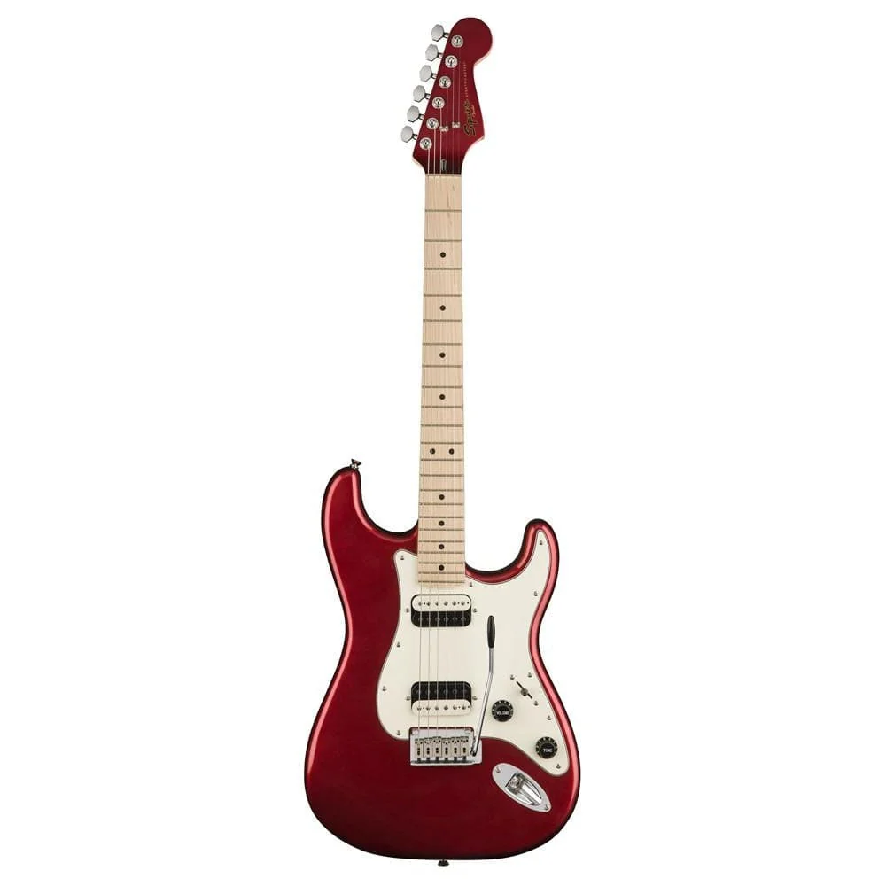 Fender Contemporary HH Stratocaster Electric Guitar - Image 5