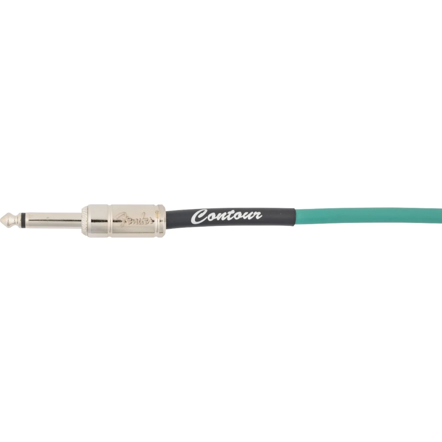 Fender Contour 30' Coiled Instrument Cable - Image 11