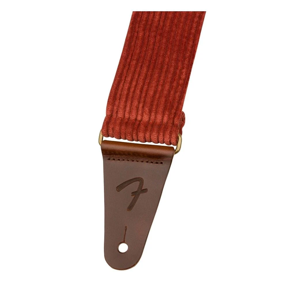 Fender Corduroy Electric Guitar Strap - 2 Inch - Image 4