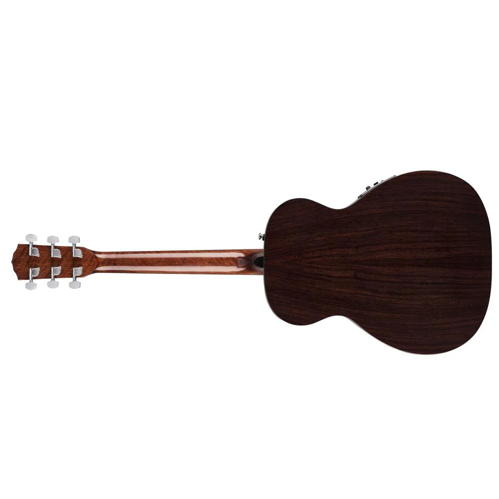 Fender CT-140SE 6-String Electro-Acoustic Guitar with Case - Rosewood Fretboard - Travel Body Style - Image 5