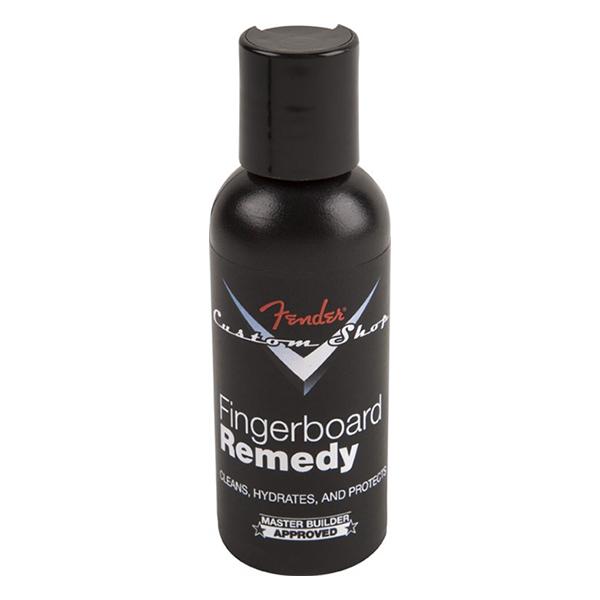 Fender Custom Shop Fingerboard Remedy 2 Oz Fretboard Cleaner