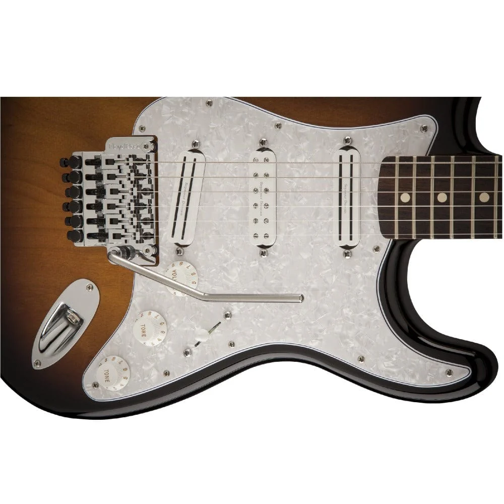 Fender Dave Murray Stratocaster HHH Electric Guitar - Image 2