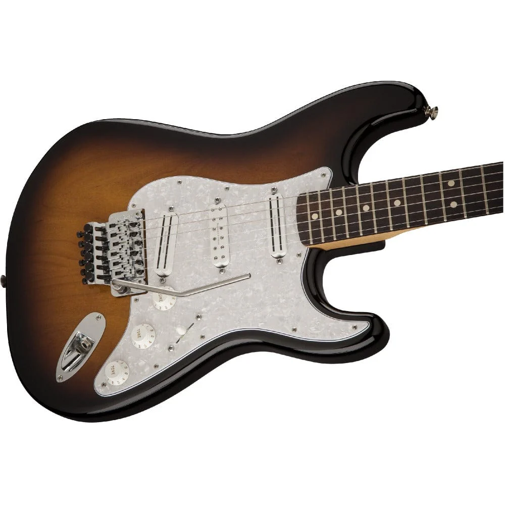 Fender Dave Murray Stratocaster HHH Electric Guitar - Image 3