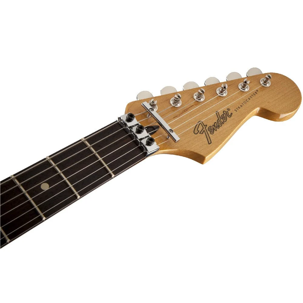 Fender Dave Murray Stratocaster HHH Electric Guitar - Image 5