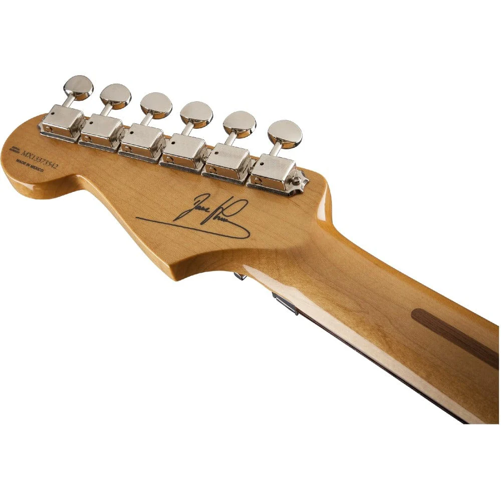Fender Dave Murray Stratocaster HHH Electric Guitar - Image 6