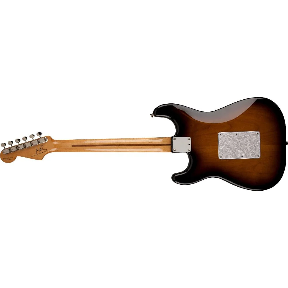 Fender Dave Murray Stratocaster HHH Electric Guitar - Image 7