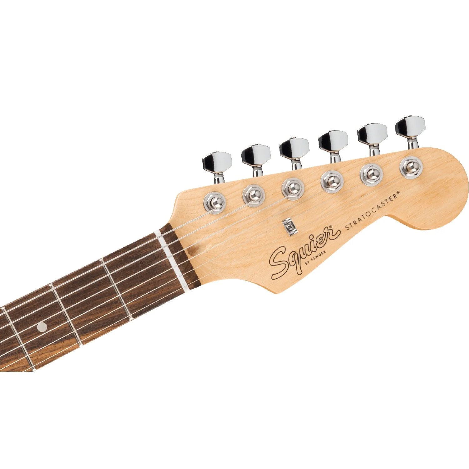 Fender Debut Collection Stratocaster 6 String Electric Guitar - Image 3