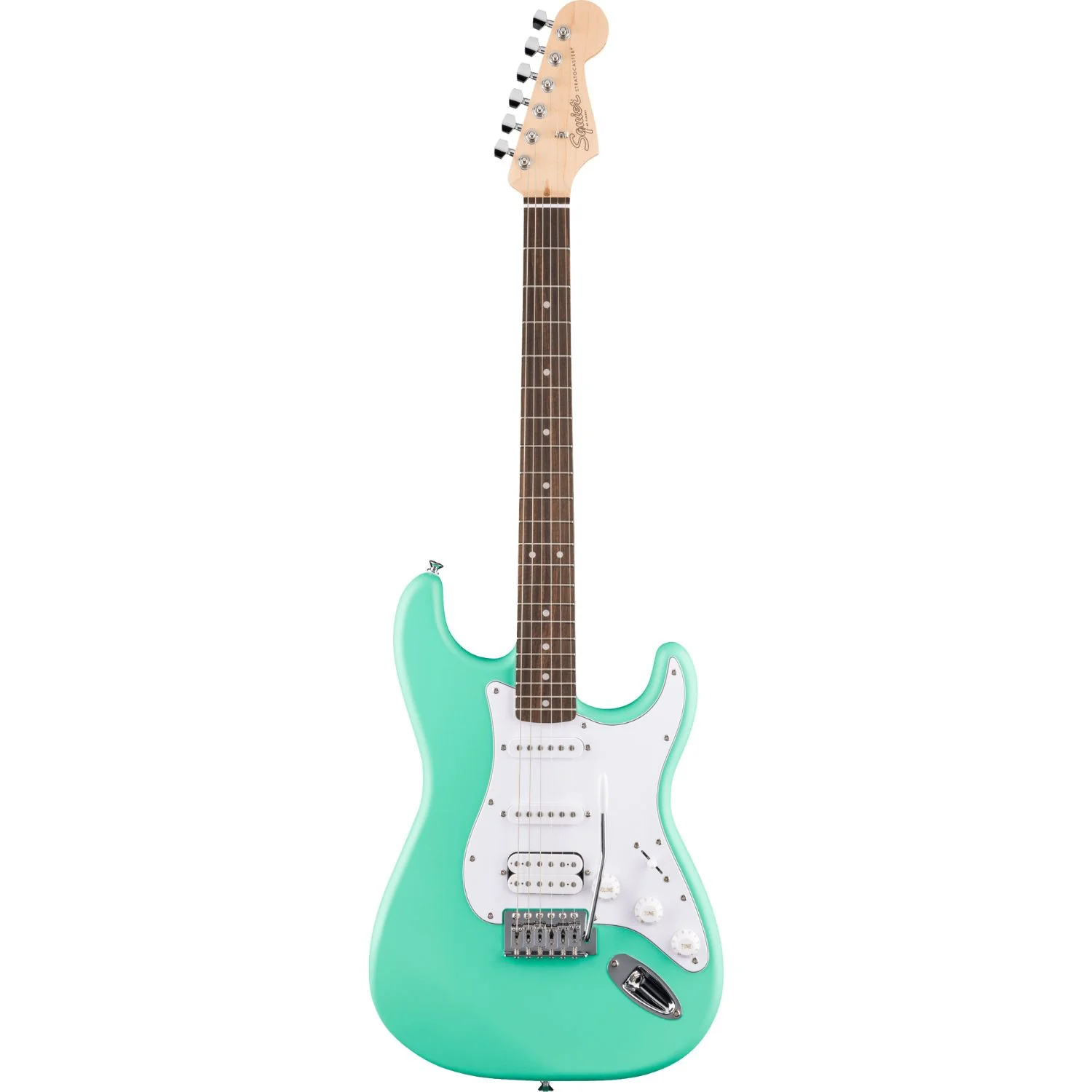 Fender Debut Collection Stratocaster 6 String Electric Guitar - Image 6
