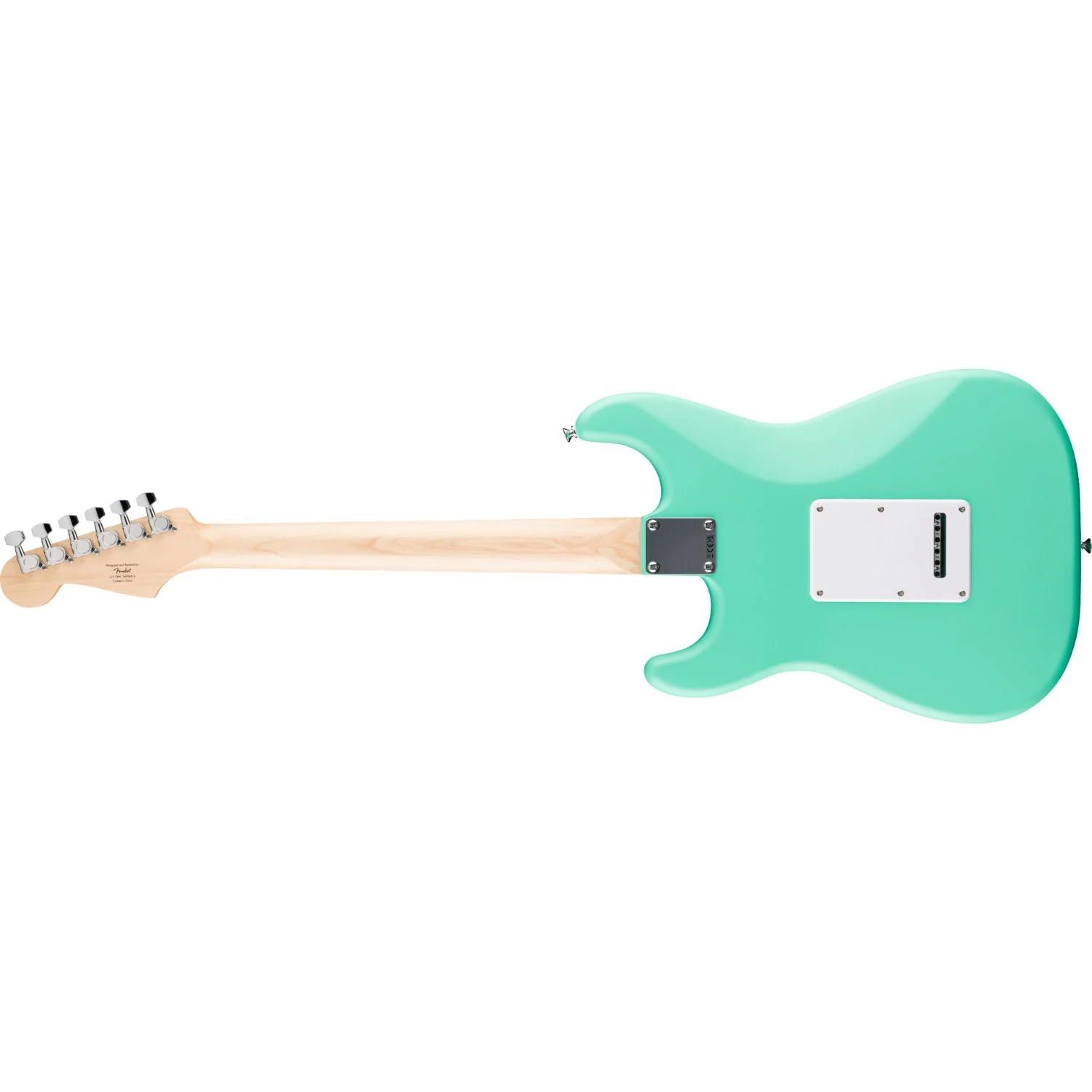 Fender Debut Collection Stratocaster 6 String Electric Guitar - Image 9