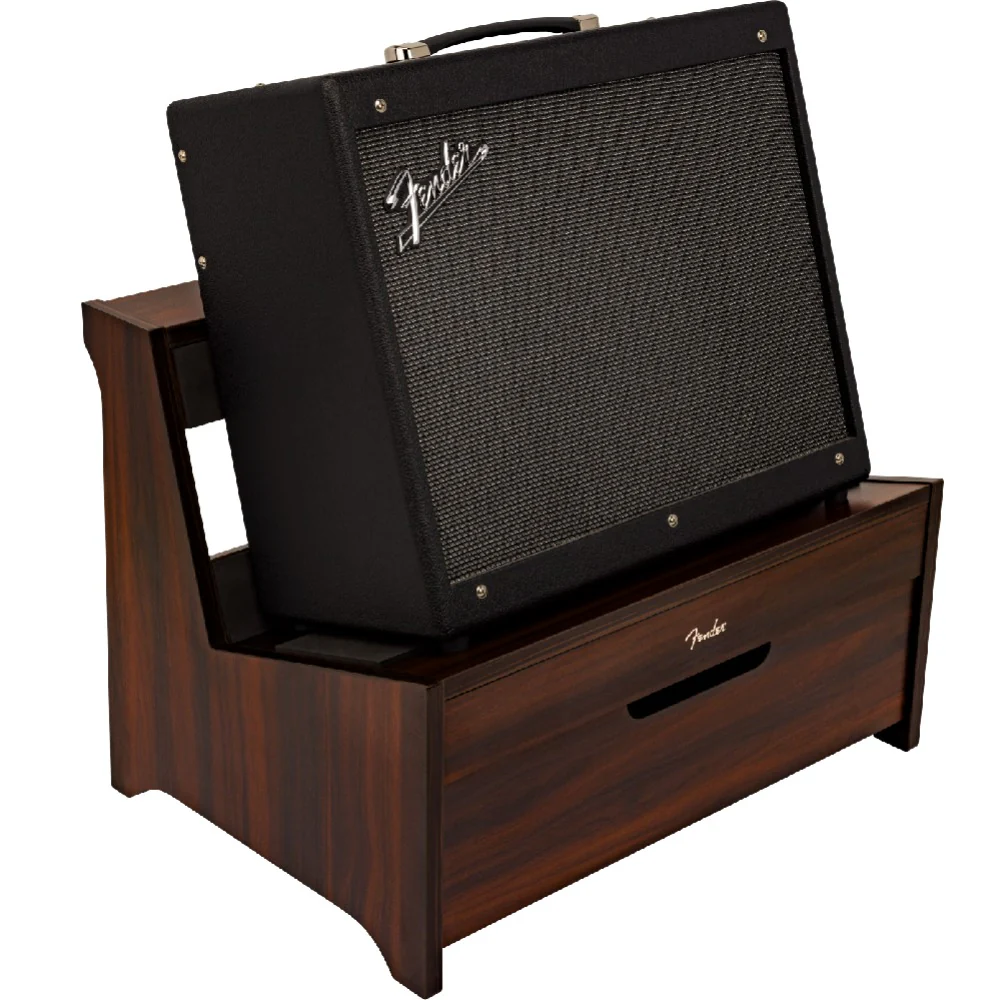 Fender Deluxe Wooden Amplifier Stand - Image 3