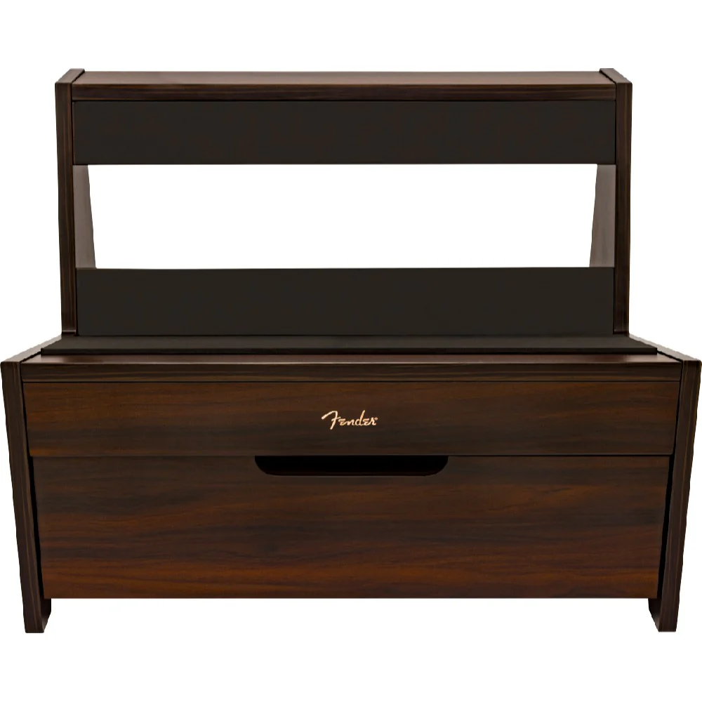 Fender Deluxe Wooden Amplifier Stand - Image 4