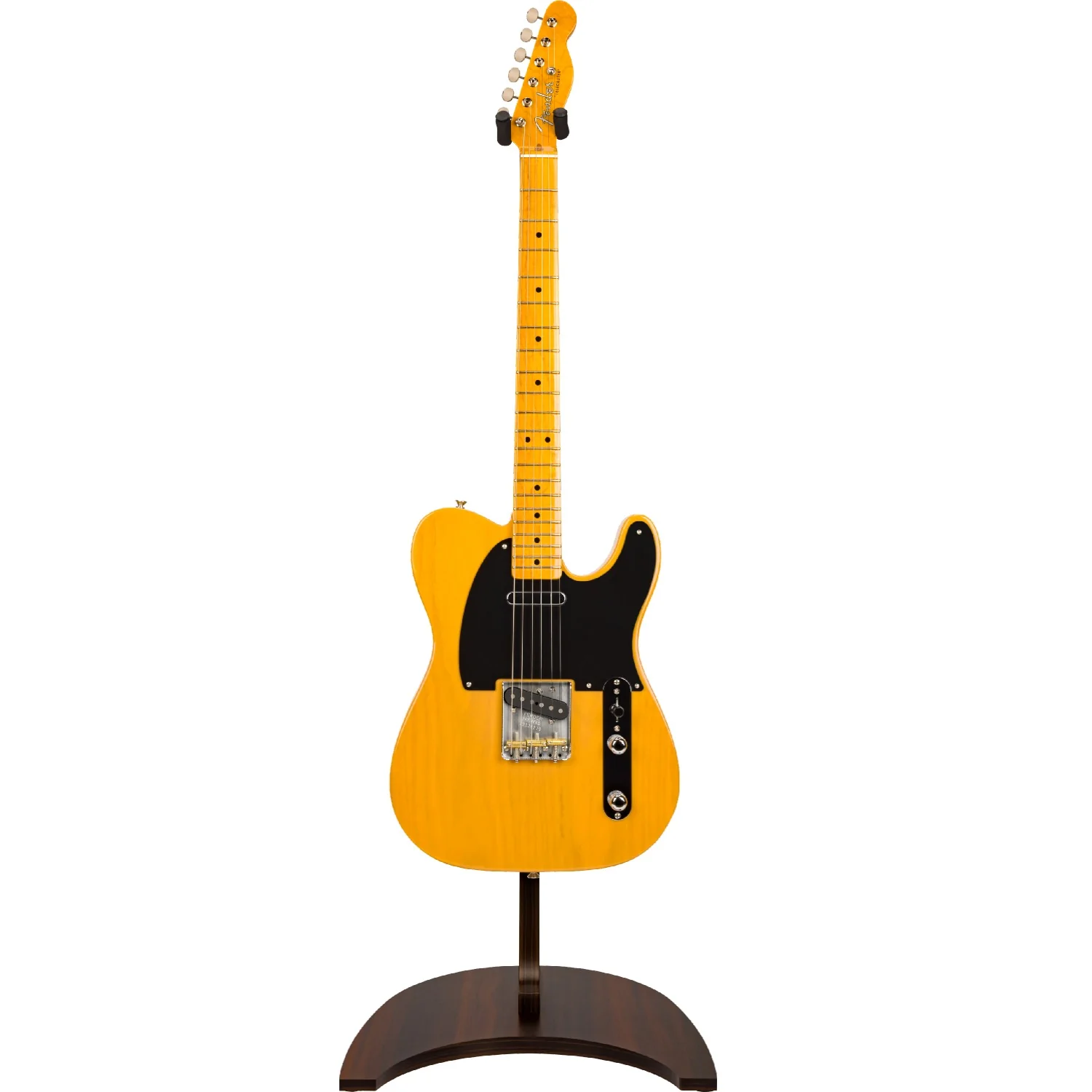 Fender Deluxe Wooden Hanging Guitar Stand - Image 6