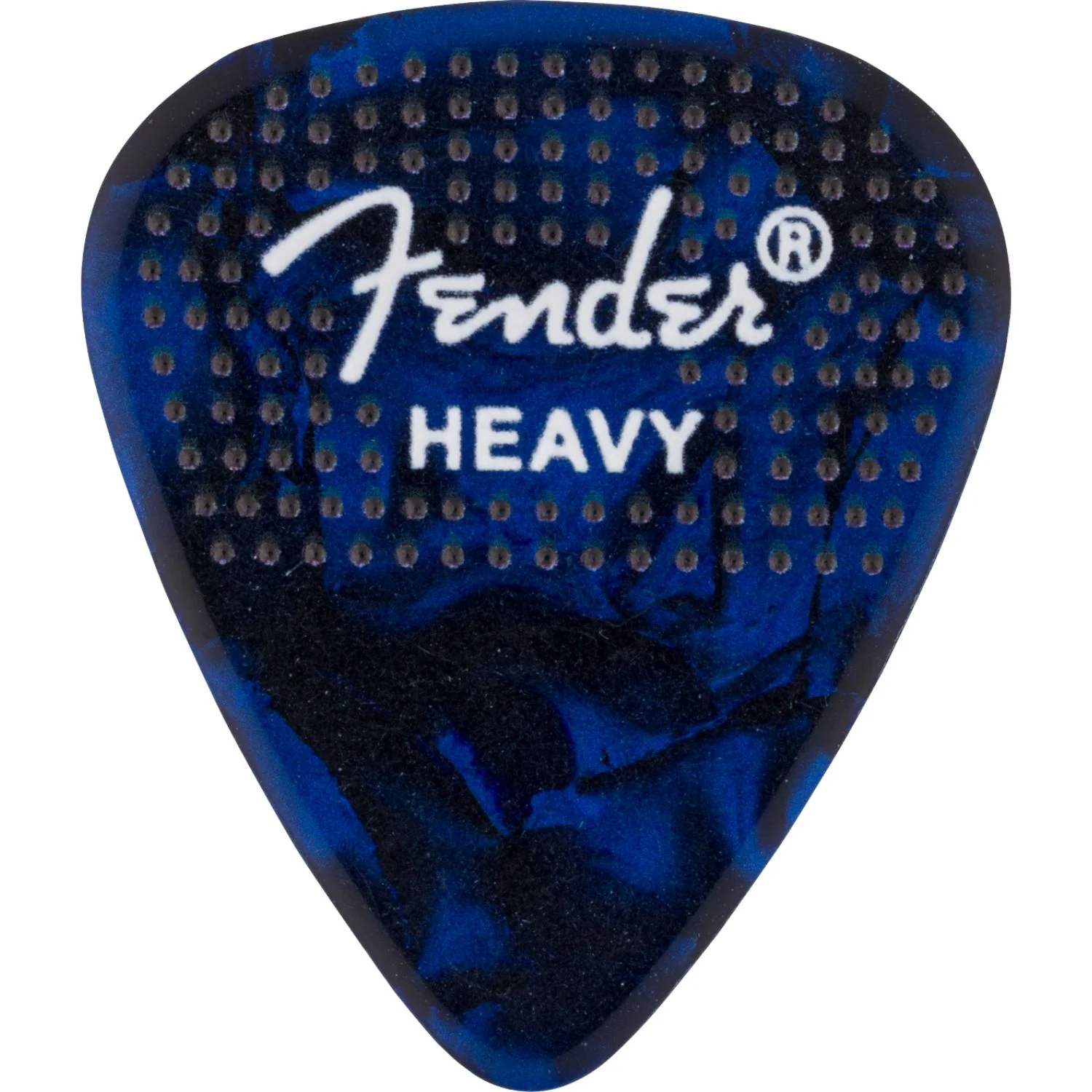 Fender Dotted Celluloid 351 Shape Guitar Pick - Pack of 12 - Image 37