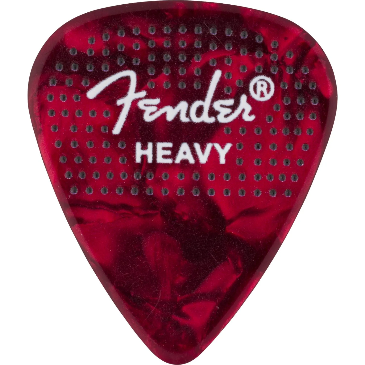 Fender Dotted Celluloid 351 Shape Guitar Pick - Pack of 12 - Image 40