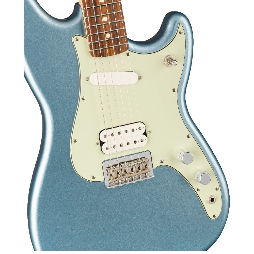 Fender Duo Sonic HS 6 String Electric Guitar - Image 19