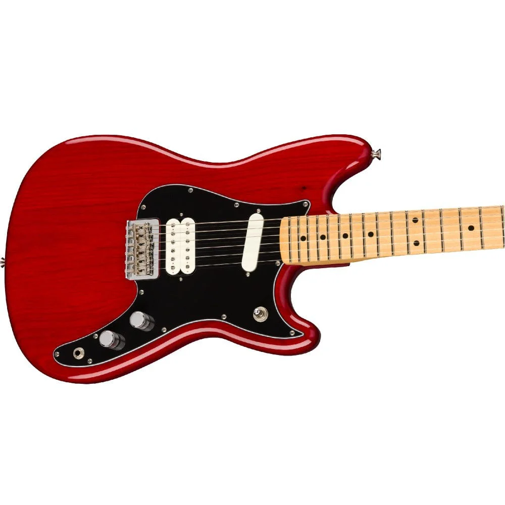 Fender Duo Sonic HS 6 String Electric Guitar - Image 6