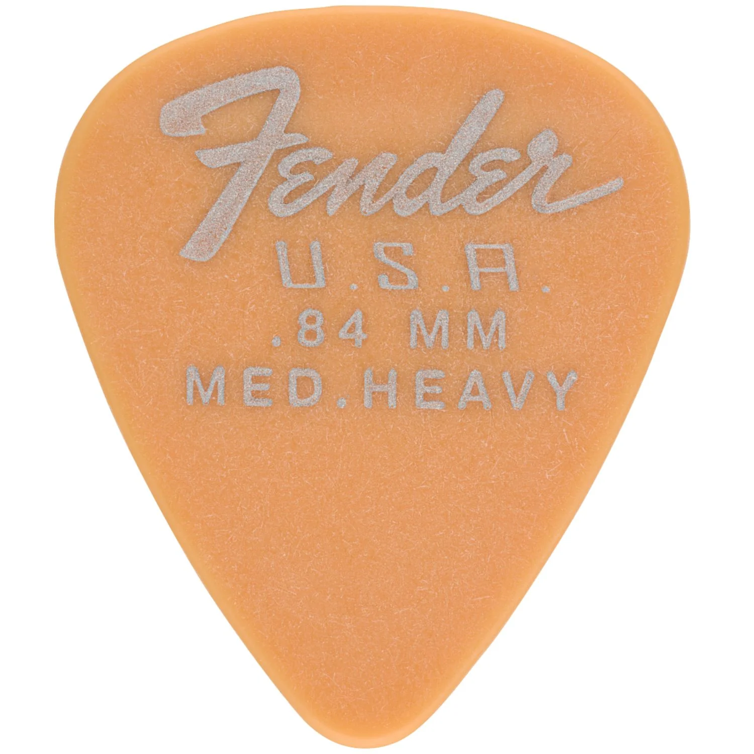 Fender Dura Tone Delrin Guitar Picks 351 Shape- Pack of 12