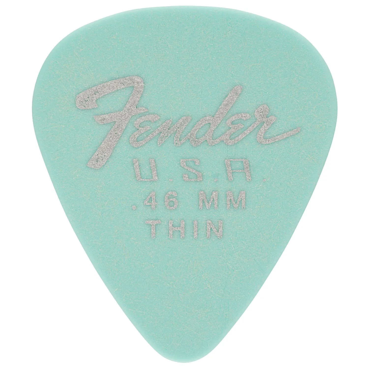 Fender Dura Tone Delrin Guitar Picks 351 Shape- Pack of 12 - Image 5
